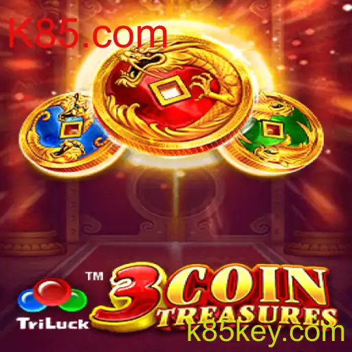 Explorando o Fascinante Mundo de 3CoinTreasures