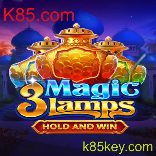 Descobrindo o Mundo de 3MagicLamps: Aventura e Estratégia em K85.com