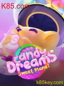 CandyDreams: Explorando o Mundo Doce de Diversões