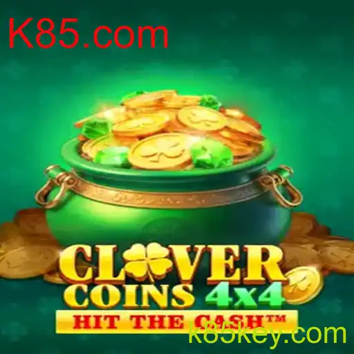 Descubra o Desafio de CloverCoins4x4: O Impacto do Jogo no K85.com