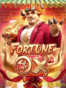 Explorando Fortune Ox no K85.com: Uma Jornada pelo Universo dos Jogos de Azar