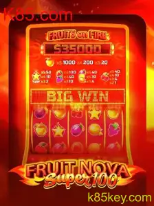 Descubra o Fantástico Mundo de FruitNovaSuper100 no K85.com