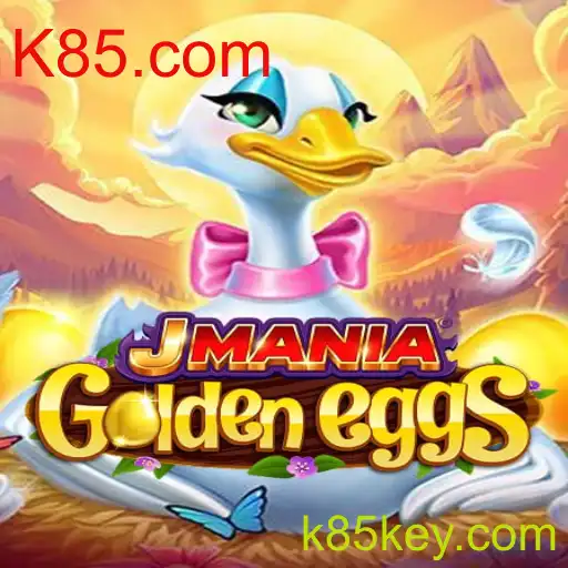 Descubra JManiaGoldenEggs: O Jogo que Está Conquistando K85.com