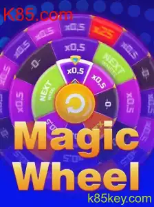 Descubra MagicWheel: A Nova Sensação de Jogos com K85.com